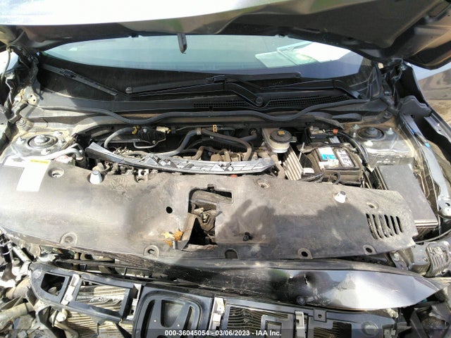 Honda Civic Sedan Ex 2019 JHMFC1F36KX001767 Image 11