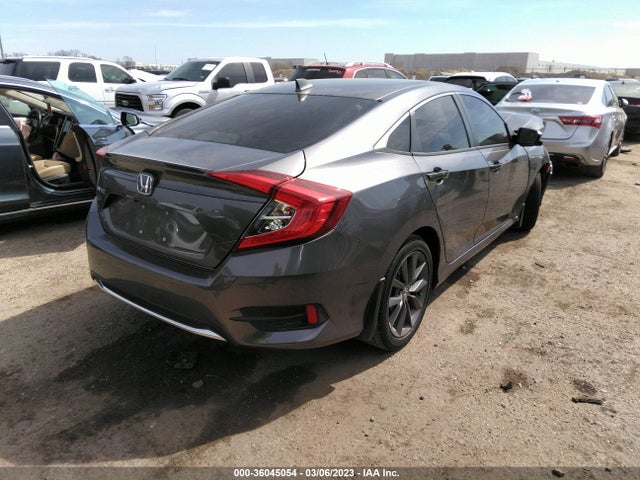 Honda Civic Sedan Ex 2019 JHMFC1F36KX001767 Image 5