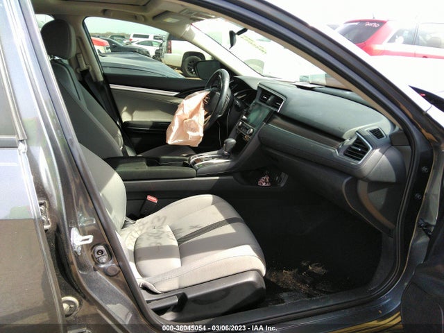 Honda Civic Sedan Ex 2019 JHMFC1F36KX001767 Image 6