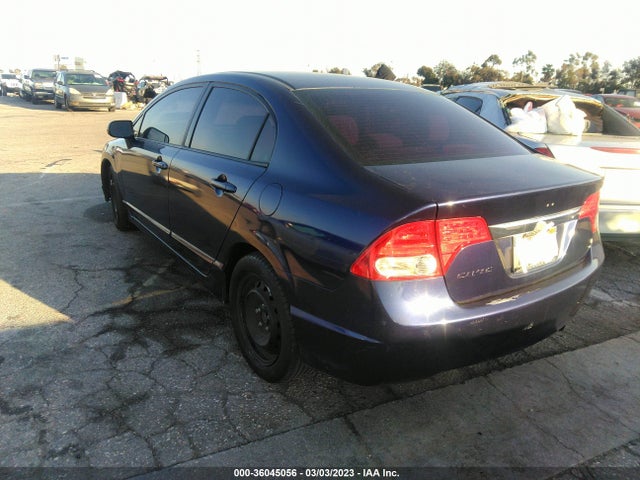 Honda CIVIC SDN 2011 2HGFA1F51BH510101 Image 4
