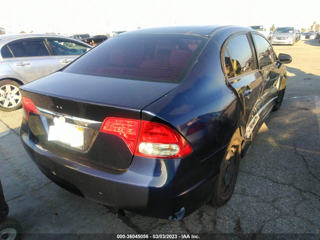 Honda CIVIC SDN 2011 2HGFA1F51BH510101 Image 5