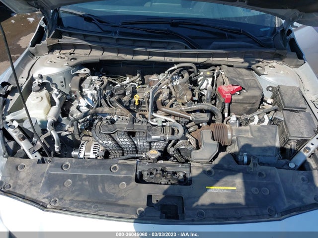 Nissan Altima 2.5 Sv 2021 1N4BL4DV3MN384285 Image 12