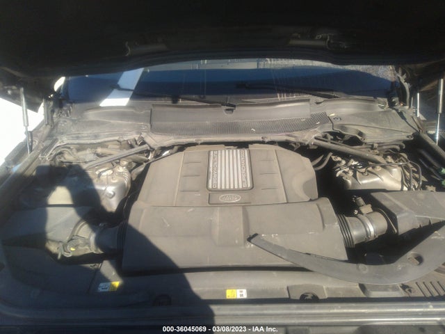 SALWR2FV1HA143956 Land Rover Range Rover Sport 3.0l V6 Supercharged Hse