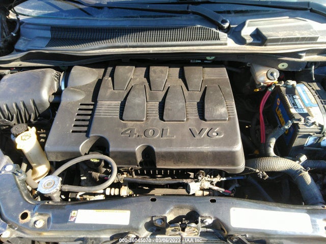 Dodge Grand Caravan Sxt 2010 2D4RN5DX9AR284056 Image 12