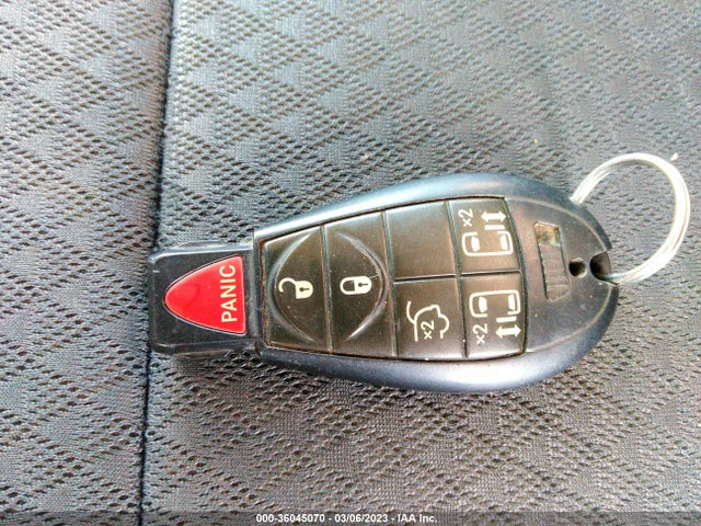 Dodge Grand Caravan Sxt 2010 2D4RN5DX9AR284056 Image 3