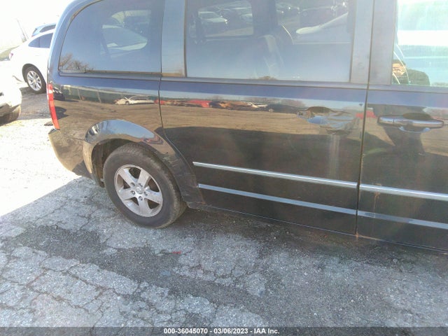 Dodge Grand Caravan Sxt 2010 2D4RN5DX9AR284056 Image 4