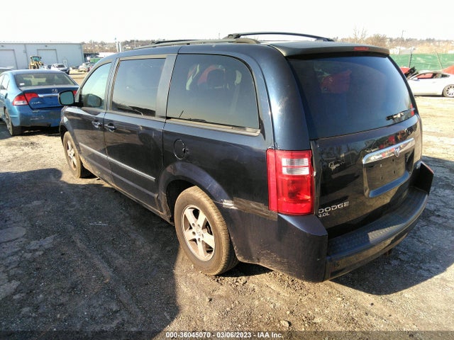 Dodge Grand Caravan Sxt 2010 2D4RN5DX9AR284056 Image 5