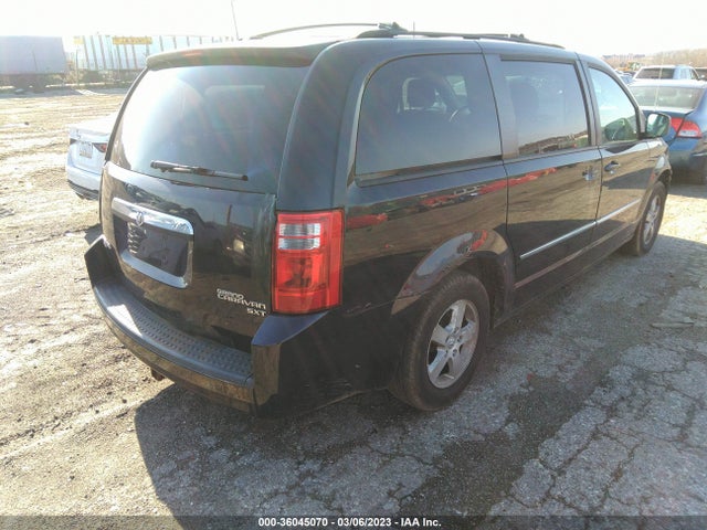Dodge Grand Caravan Sxt 2010 2D4RN5DX9AR284056 Image 6