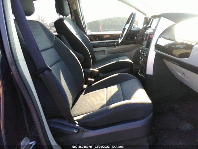 Dodge Grand Caravan Sxt 2010 2D4RN5DX9AR284056 Image 7
