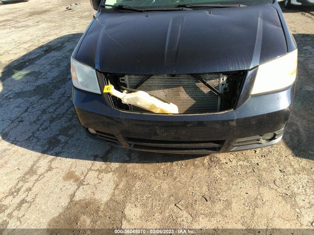 Dodge Grand Caravan Sxt 2010 2D4RN5DX9AR284056 Image 8