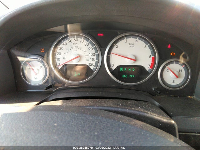 Dodge Grand Caravan Sxt 2010 2D4RN5DX9AR284056 Image 9