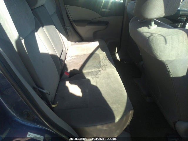 2012 HONDA CR-V LX VIN: 5J6RM3H39CL011734