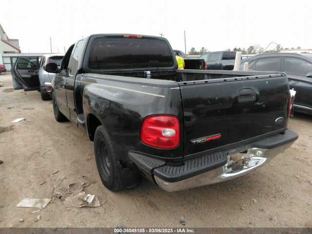 1999 FORD F-150 VIN: 1FTZX1722XKB93847