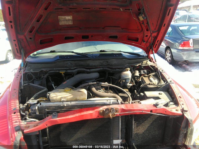 Dodge RAM 1500 2002 1D7HU18Z12J154218 Image 11