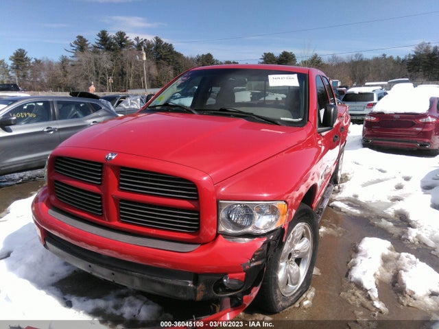 Dodge RAM 1500 2002 1D7HU18Z12J154218 Image 2