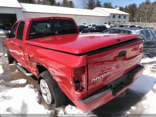Dodge RAM 1500 2002 1D7HU18Z12J154218 Image 4