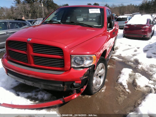 Dodge RAM 1500 2002 1D7HU18Z12J154218 Image 7