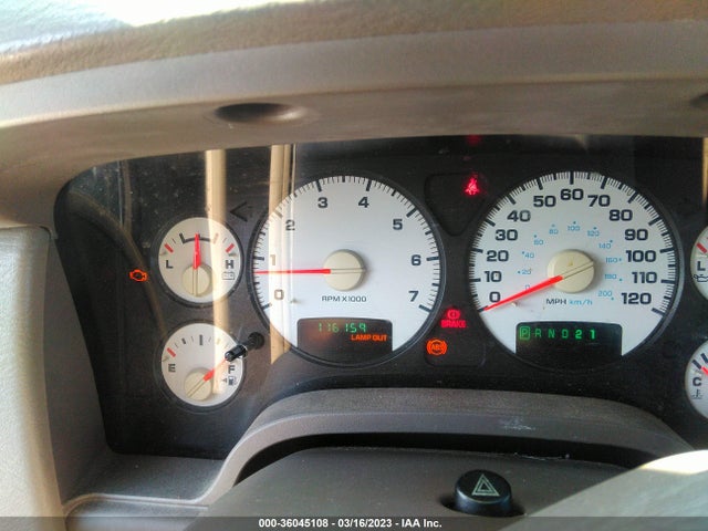Dodge RAM 1500 2002 1D7HU18Z12J154218 Image 8