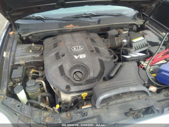 KNALD125485156215 KIA Amanti