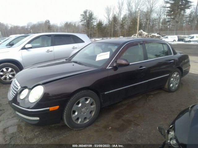 KNALD125485156215 KIA Amanti
