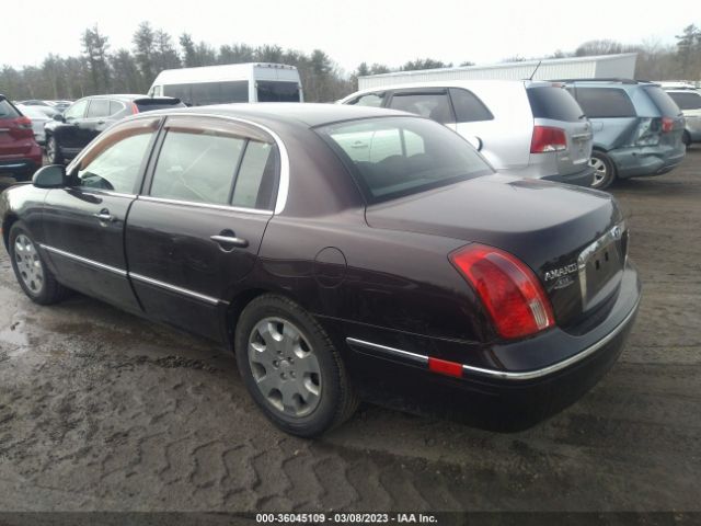 KNALD125485156215 KIA Amanti