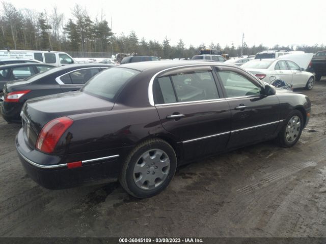 KNALD125485156215 KIA Amanti