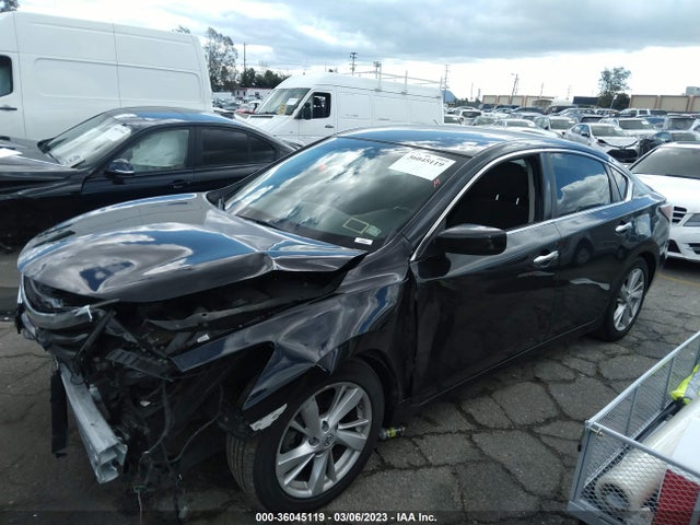 2014 NISSAN ALTIMA 2.5 SV VIN: 1N4AL3AP3EC120315