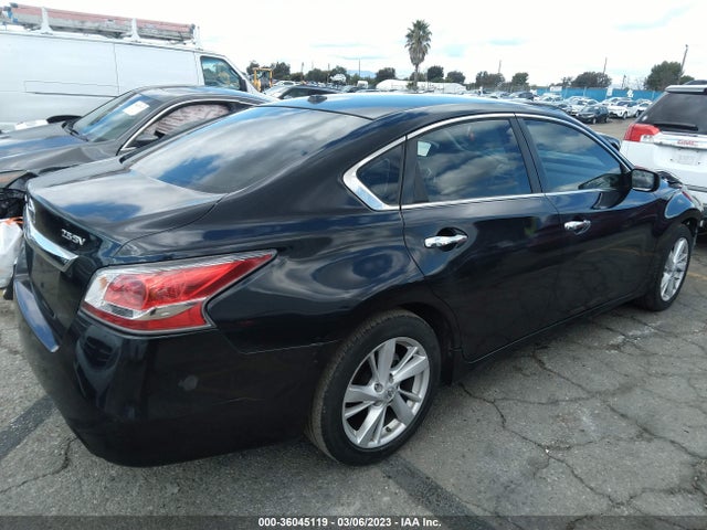 2014 NISSAN ALTIMA 2.5 SV VIN: 1N4AL3AP3EC120315