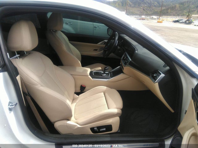BMW 4 Series 430i 2022 аукцион фото