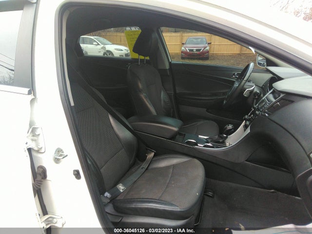 Hyundai Sonata 2012 5NPEC4AB4CH434353 Image 6