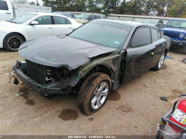 Dodge Charger Sxt 2019 2C3CDXBG5KH664446 Image 2