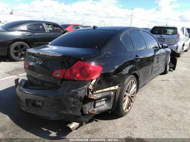 Infiniti Q40 2015 JN1CV6AP5FM502374 Image 5
