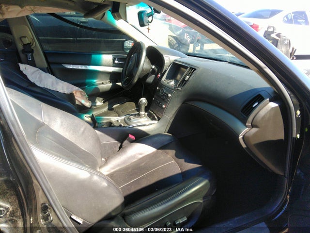 Infiniti Q40 2015 JN1CV6AP5FM502374 Image 6