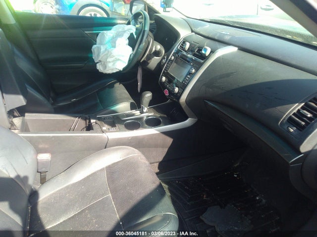 2015 NISSAN ALTIMA 3.5 SL VIN: 1N4BL3AP1FC950393