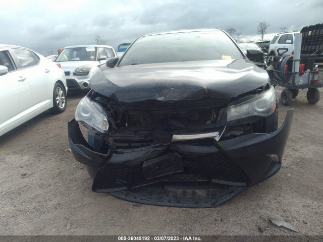 2015 TOYOTA CAMRY XLE/SE/LE/XSE VIN: 4T1BF1FK7FU056715