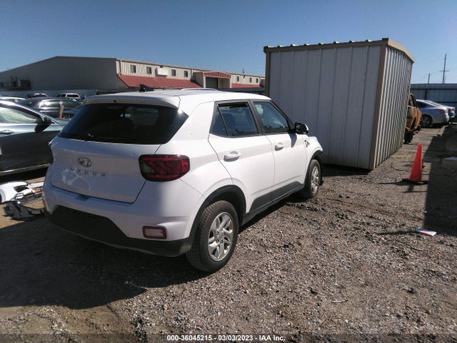 Hyundai Venue Se 2021 KMHRB8A35MU068328 Image 5