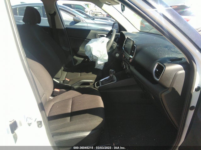 Hyundai Venue Se 2021 KMHRB8A35MU068328 Image 6