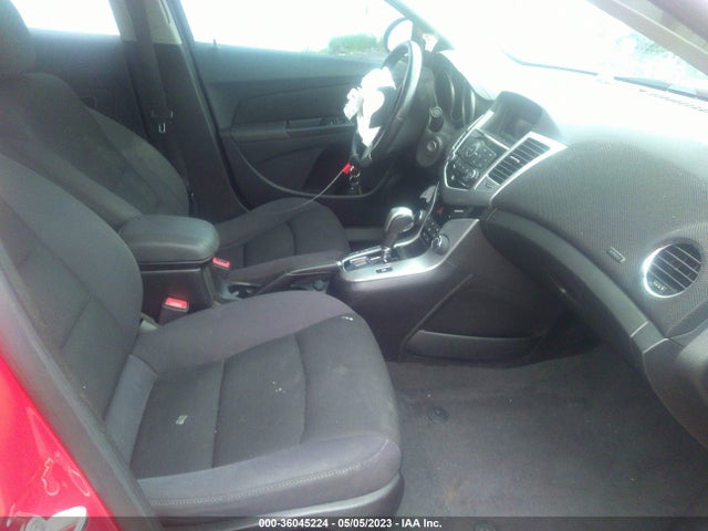 Chevrolet Cruze 1lt Auto 2014 1G1PC5SB1E7106627 Image 5