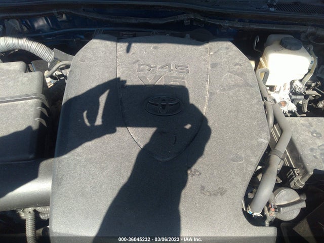 2016 Toyota Tacoma, VIN: 3TMCZ5AN8GM034897