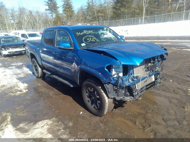2016 Toyota Tacoma, VIN: 3TMCZ5AN8GM034897