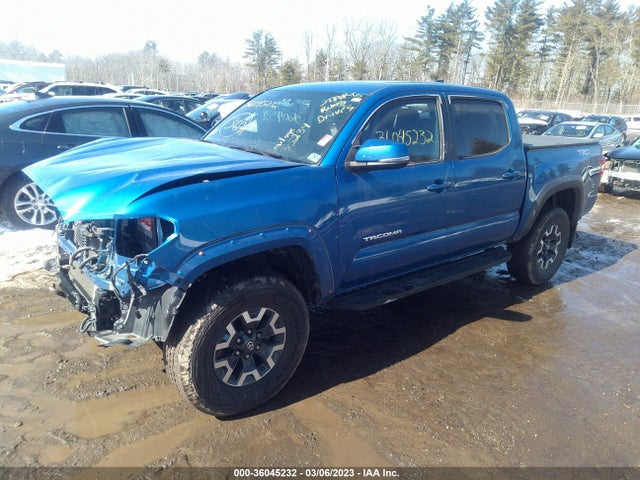 2016 Toyota Tacoma, VIN: 3TMCZ5AN8GM034897