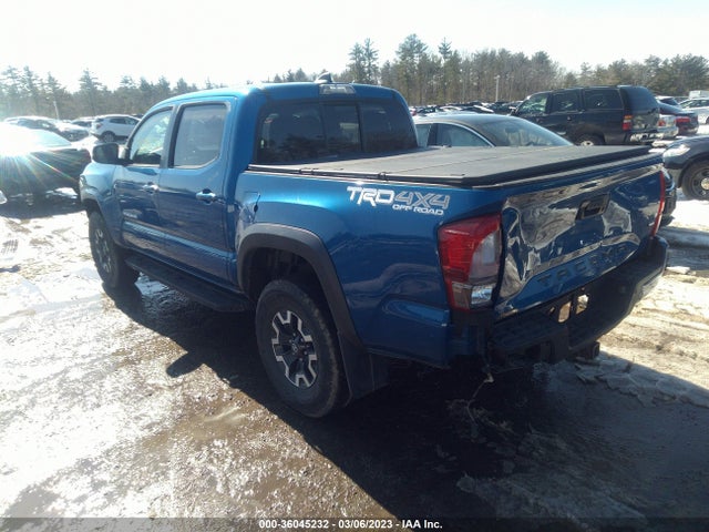2016 Toyota Tacoma, VIN: 3TMCZ5AN8GM034897