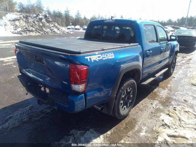 2016 Toyota Tacoma, VIN: 3TMCZ5AN8GM034897