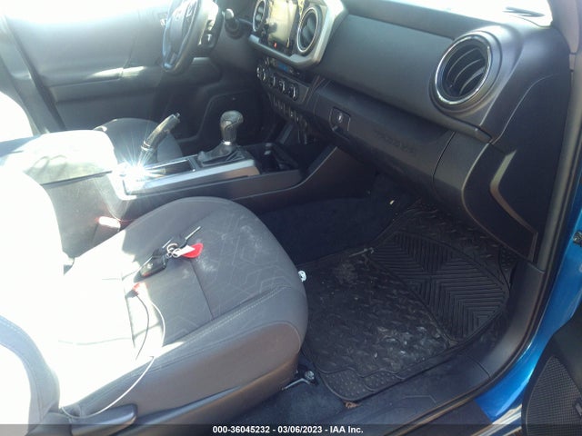 2016 Toyota Tacoma, VIN: 3TMCZ5AN8GM034897