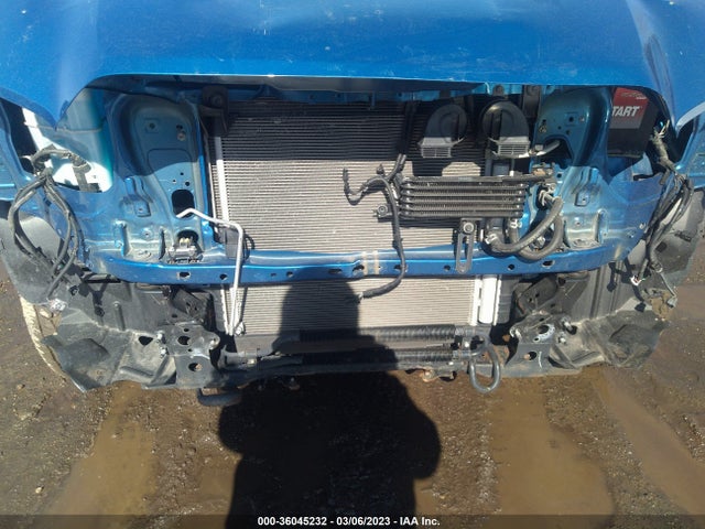 2016 Toyota Tacoma, VIN: 3TMCZ5AN8GM034897