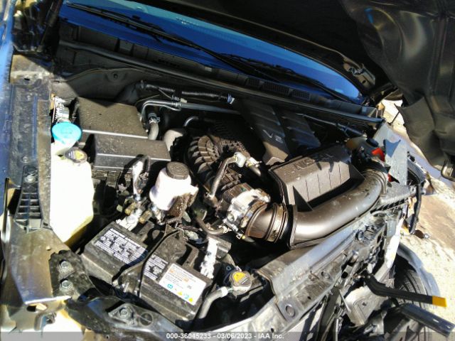 1N6ED1EJ2PN627830 Nissan Frontier Sv