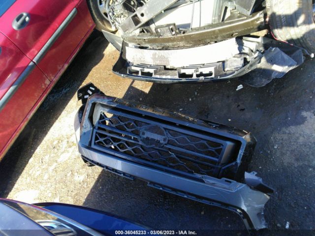 1N6ED1EJ2PN627830 Nissan Frontier Sv