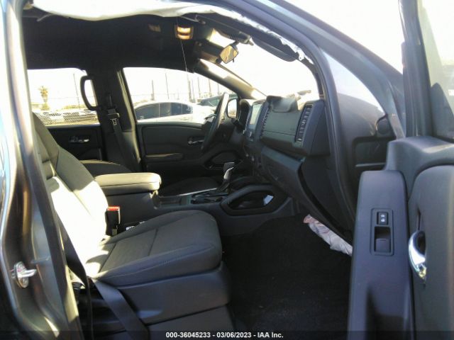 1N6ED1EJ2PN627830 Nissan Frontier Sv