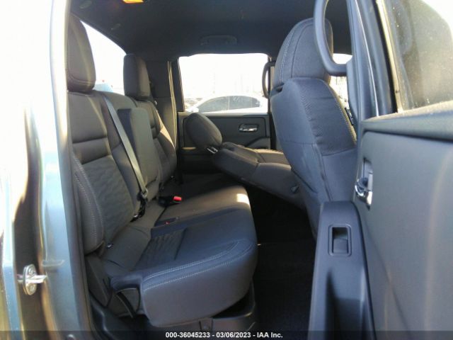 1N6ED1EJ2PN627830 Nissan Frontier Sv
