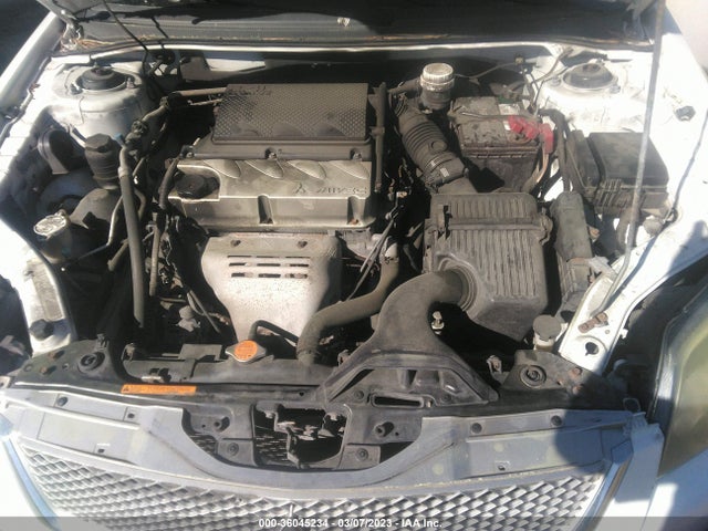 Mitsubishi GALANT FE 2011 4A32B2FF2BE028590 Image 11